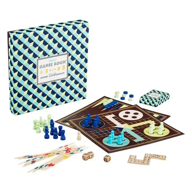 Ridleys Games Compendium - Fynd