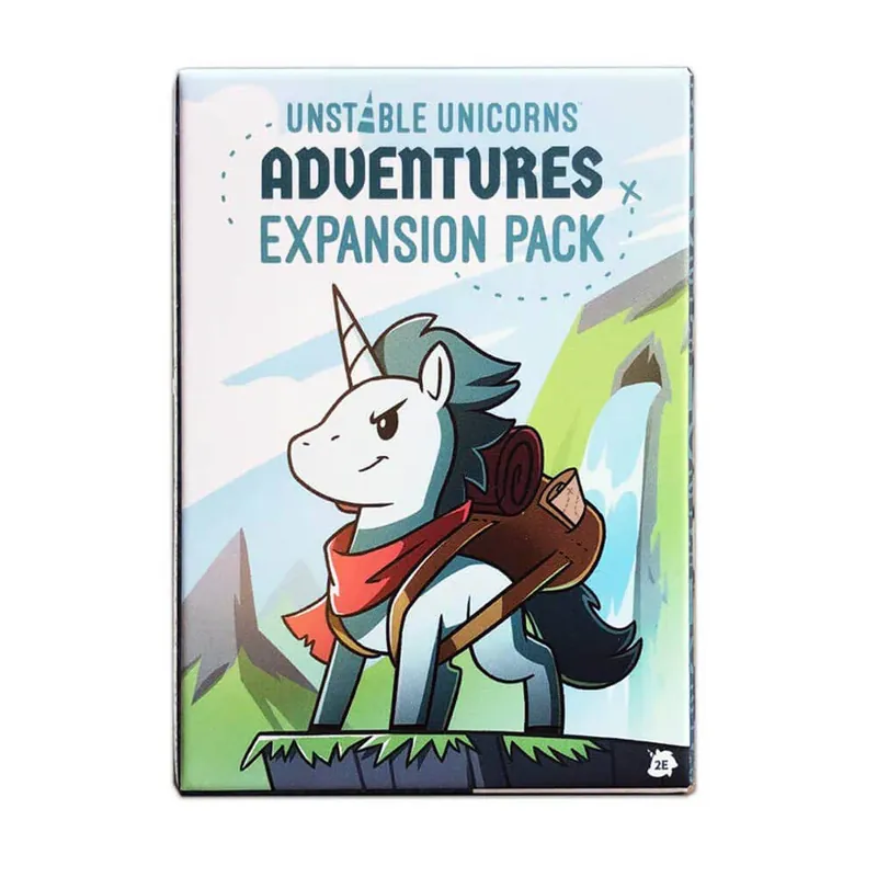Instabila Unicorns Adventures Expansion Pack | Nyinkommet