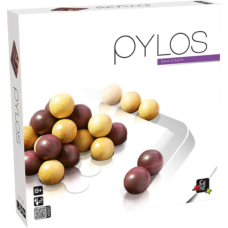 Pylos Strategy Game | Så länge lagret räcker