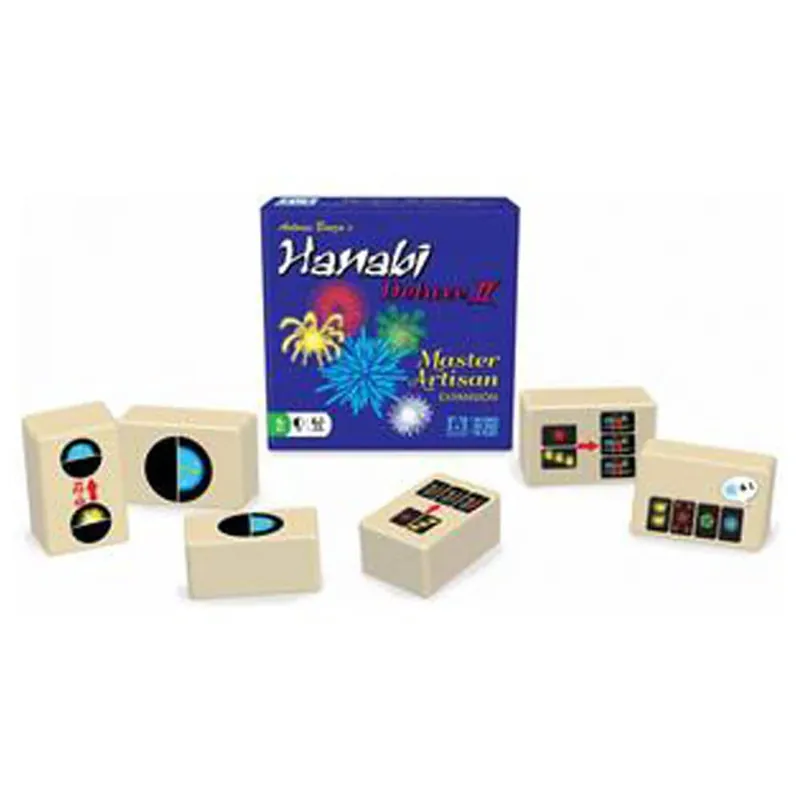 Fynd - Hanabi Master Artisan Expansion Game