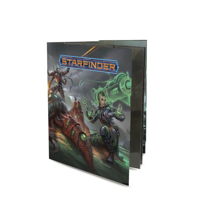 Dungeons & Dragons Character Folio Starfinder mapp | Beställ online