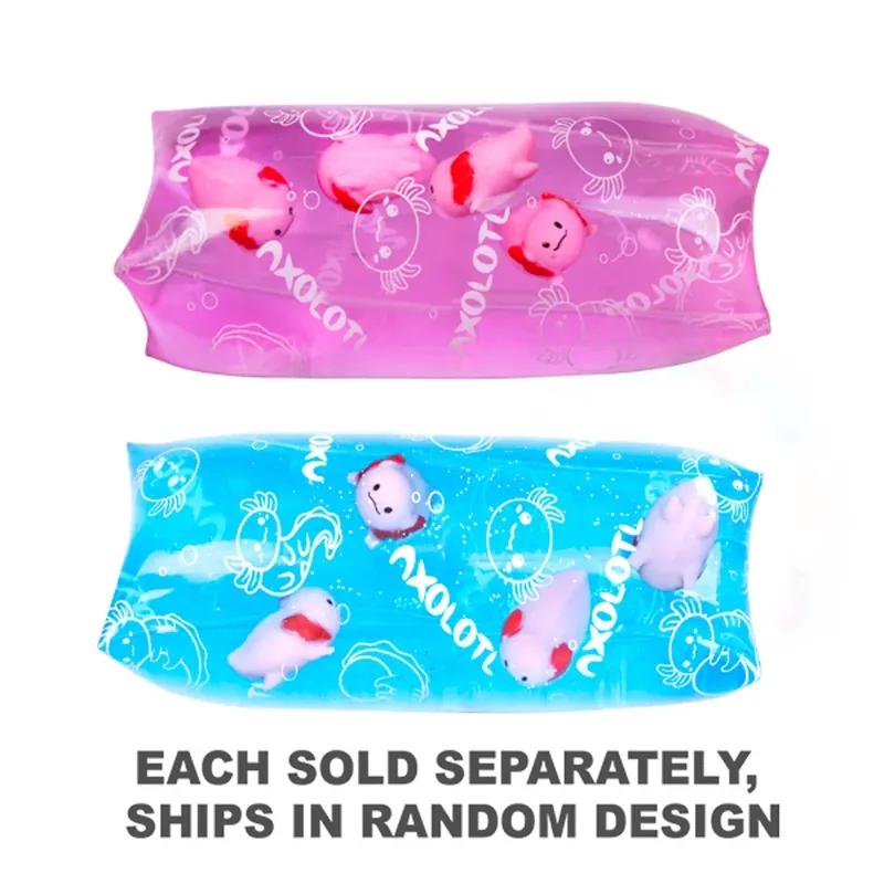 Axolotl Water Snake Toy (1pc Random) | Smidig beställning