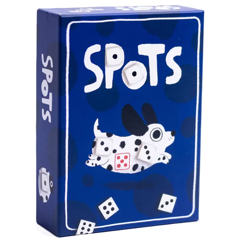 Spots Strategy Game - Erbjudande