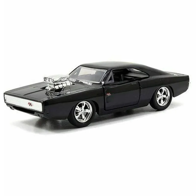 Favorit hos kunderna | Snabb och rasande 1970 Dodge Charger Street 1 32 Skala Ride
