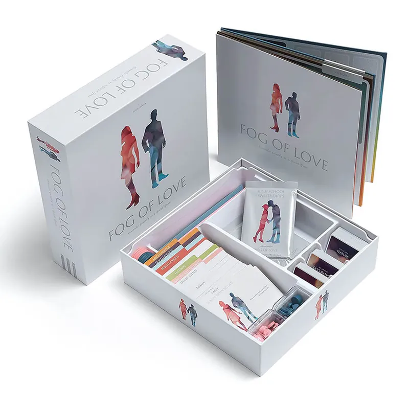 Dimma av kärlek rollspel spel - Sista chansen