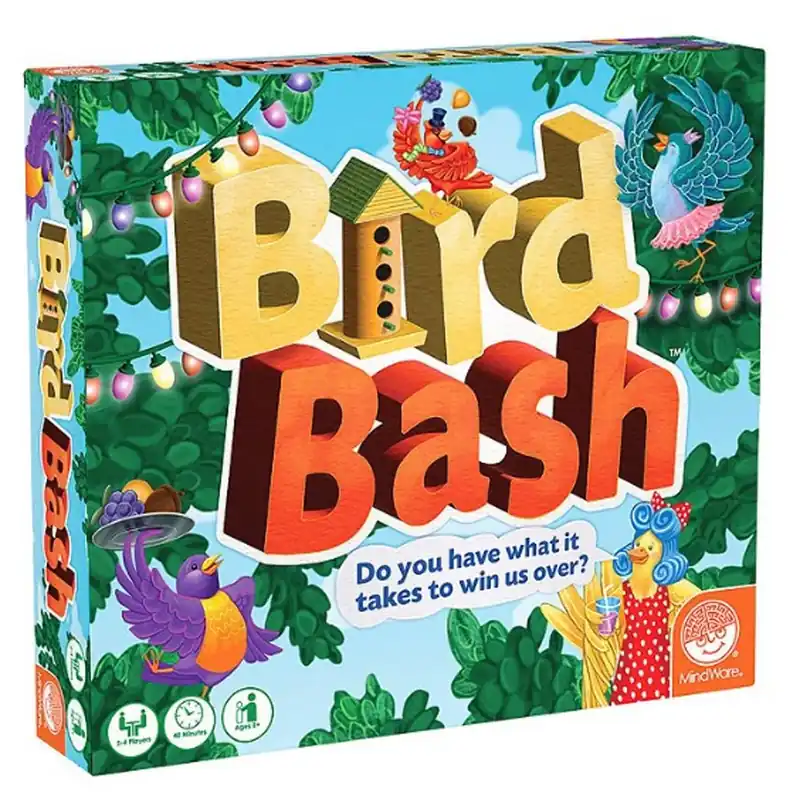 Finns nu | Bird Bash Strategy Game