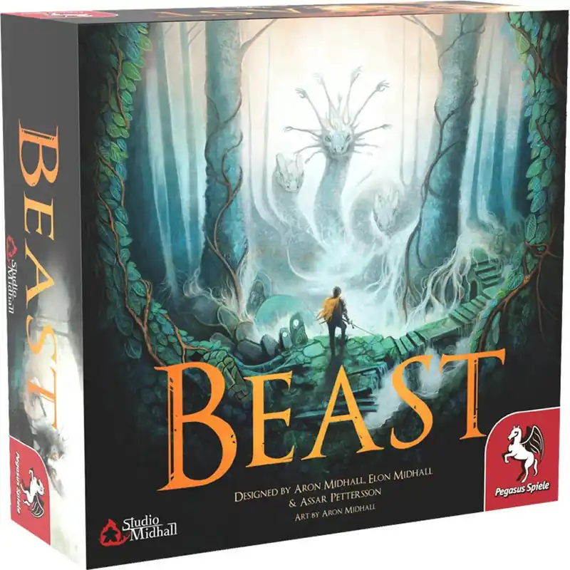 Köp idag | Beast Strategy Game
