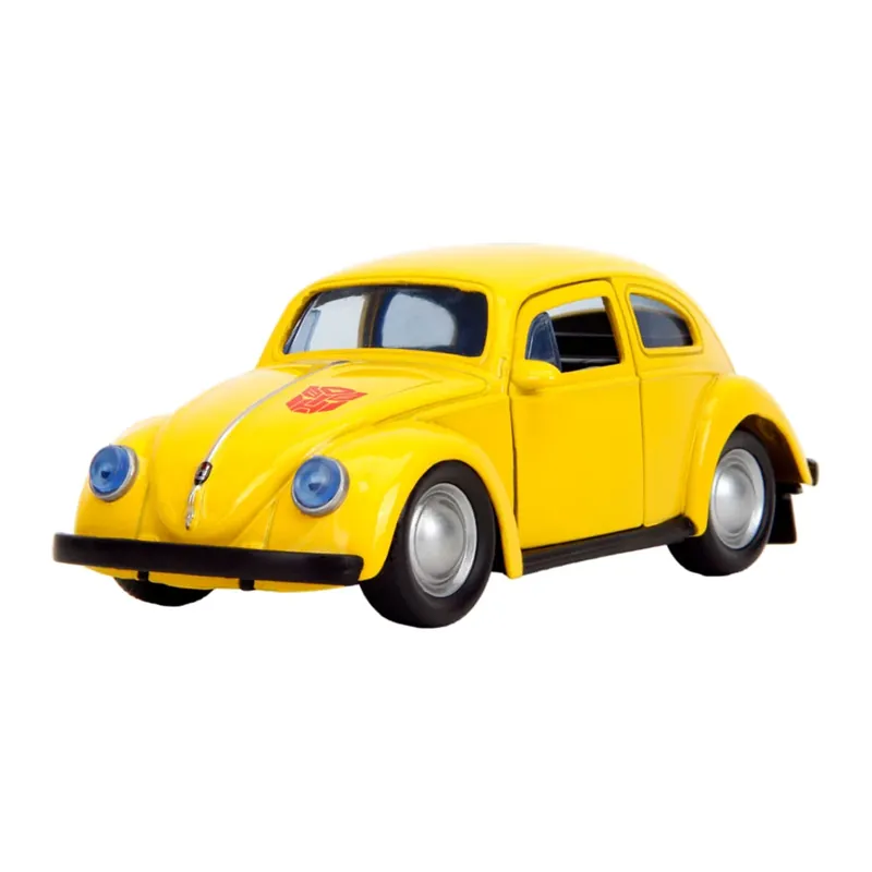 Specialpris | Transformers G1 Bumblebee VW Beetle 1 32 Skala fordon