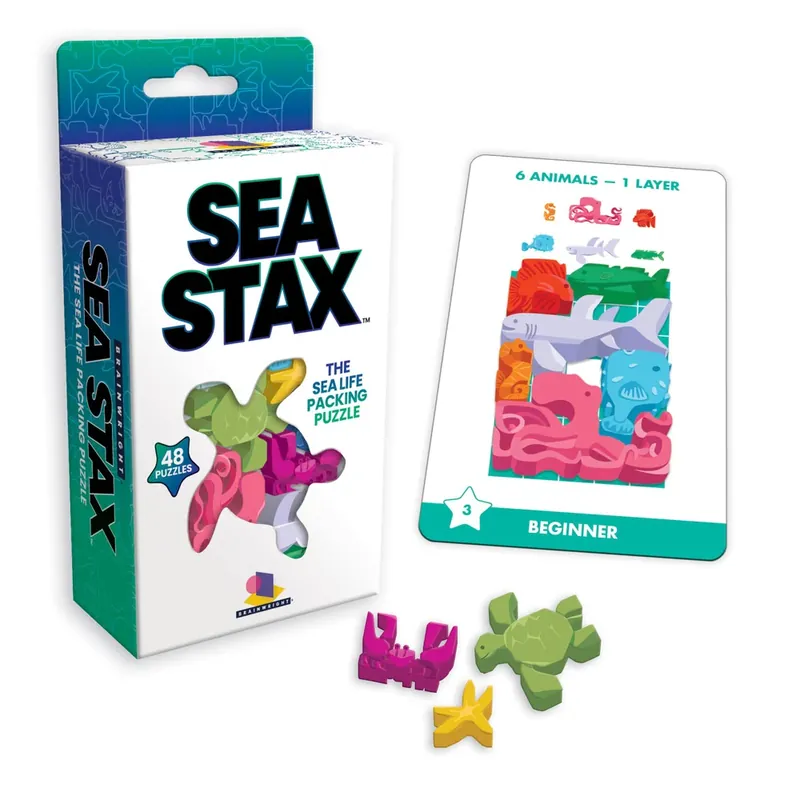 Fabrikspris | Sea Stax Puzzle Set