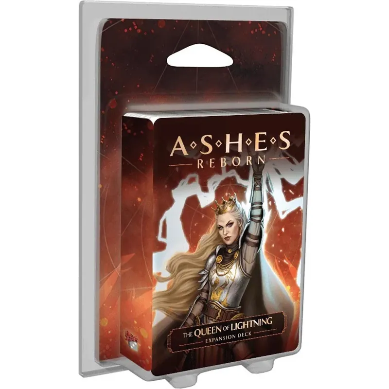 Trygg betalning | Ashes återfödde drottningen av Lightning Board Game