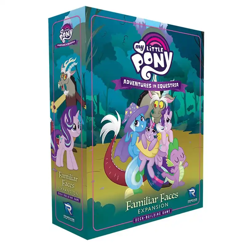 Försäljningssuccé | My Little Pony Equestria Adventures bekanta möter expansion