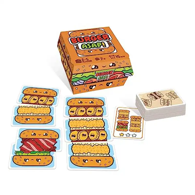 Bra pris | Burger ASAP -spel