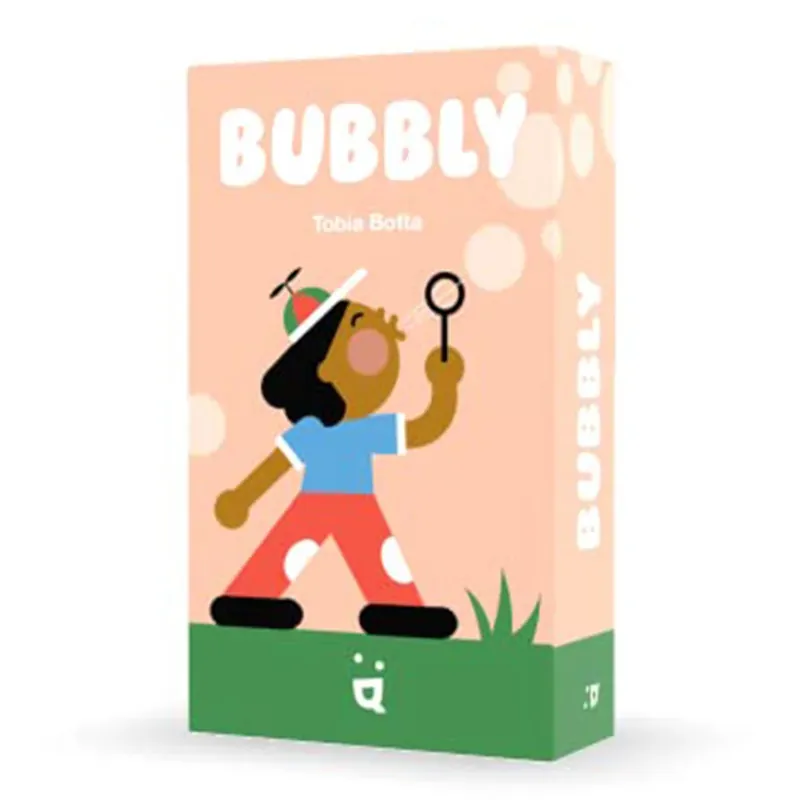 Helvetiq Bubbly Game - Kan beställas