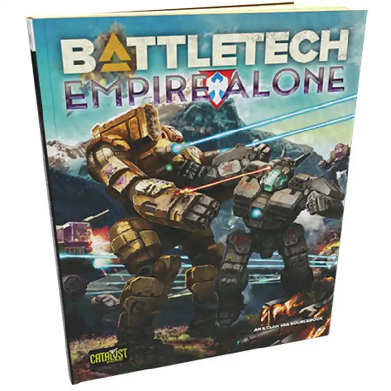 Kundernas favorit - Battletech Empire Alone Game