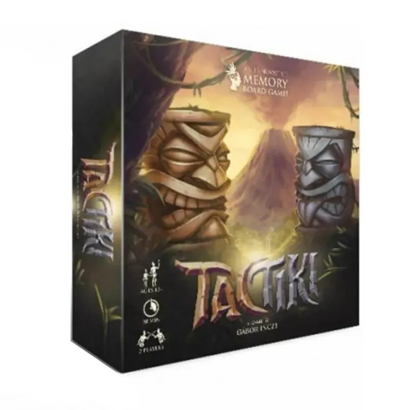 Kampanjen går snart ut | Tactiki flerfärgat spel