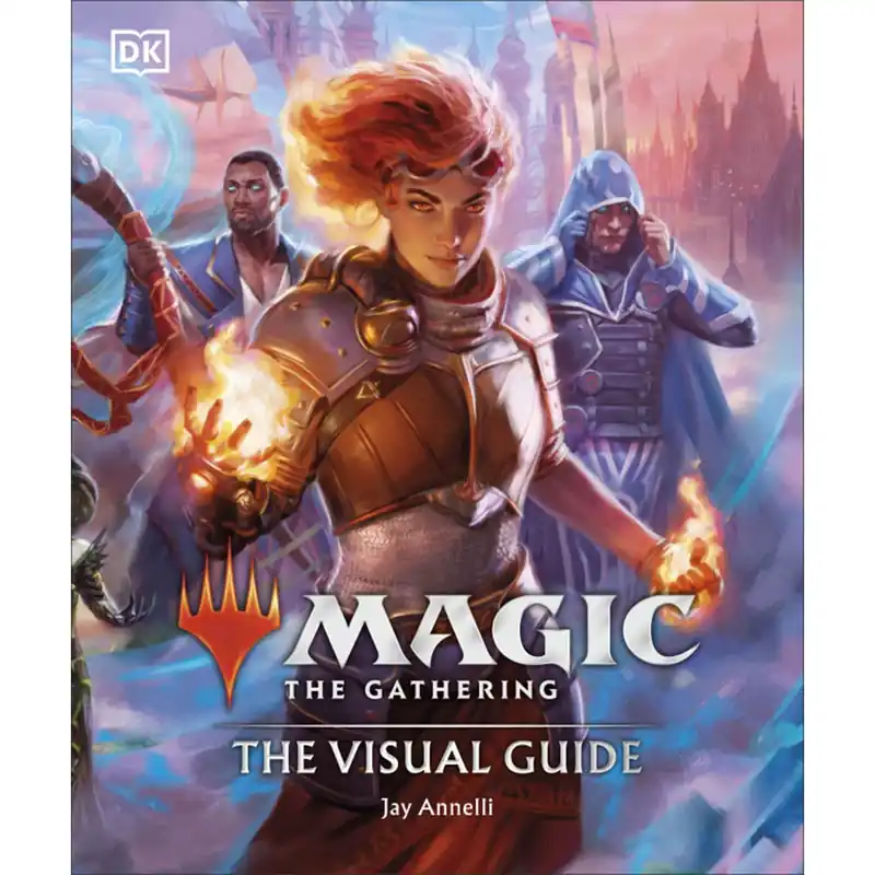 Gratis retur | Magic The Gathering the Visual Guide (inbunden)