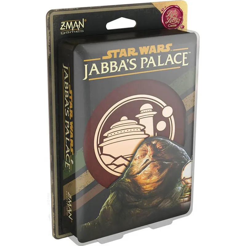 Handla nu | Jabbas palats Ett kärleksbrevspel