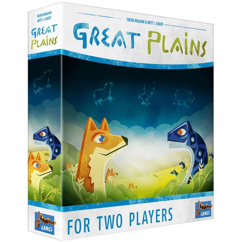 Under begränsad tid | Great Plains 2-spelare