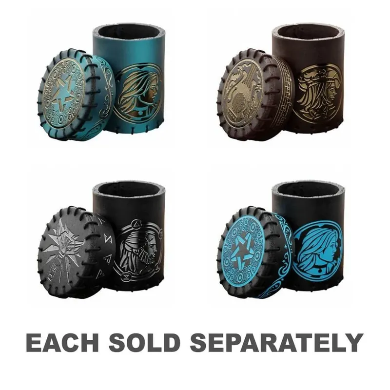 Bara idag - Witcher Dice Cup