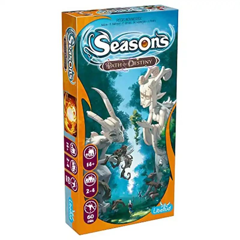 Handla nu - Seasons Path of Destiny Expansion Game