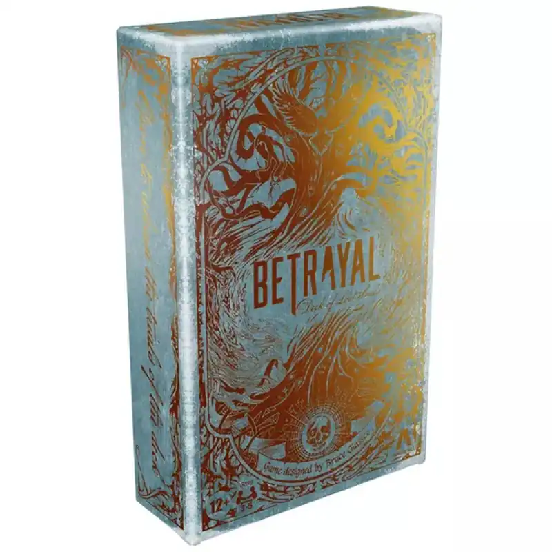 Betrayal Deck of Lost Souls Card Game - Dagens deal