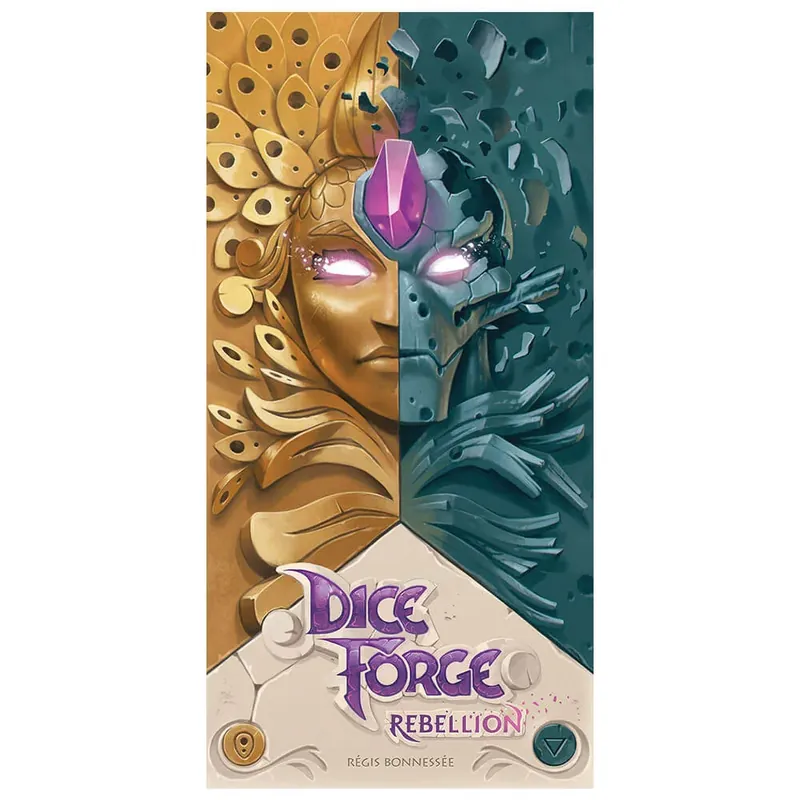 DICE Forge Rebellion Expansion Game | Lägg i varukorg