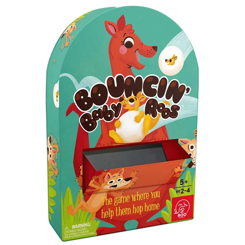 Nyhet i webbutiken | Bouncin Baby Roos with Balls in a Set
