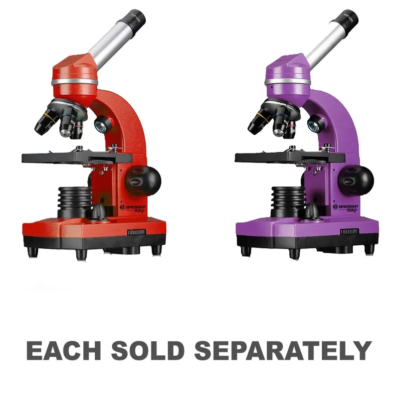 Köp idag - Bresser Junior Biolux Student Microscope