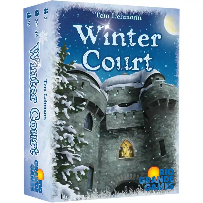 Bästa pris - Winter Court Strategy Game