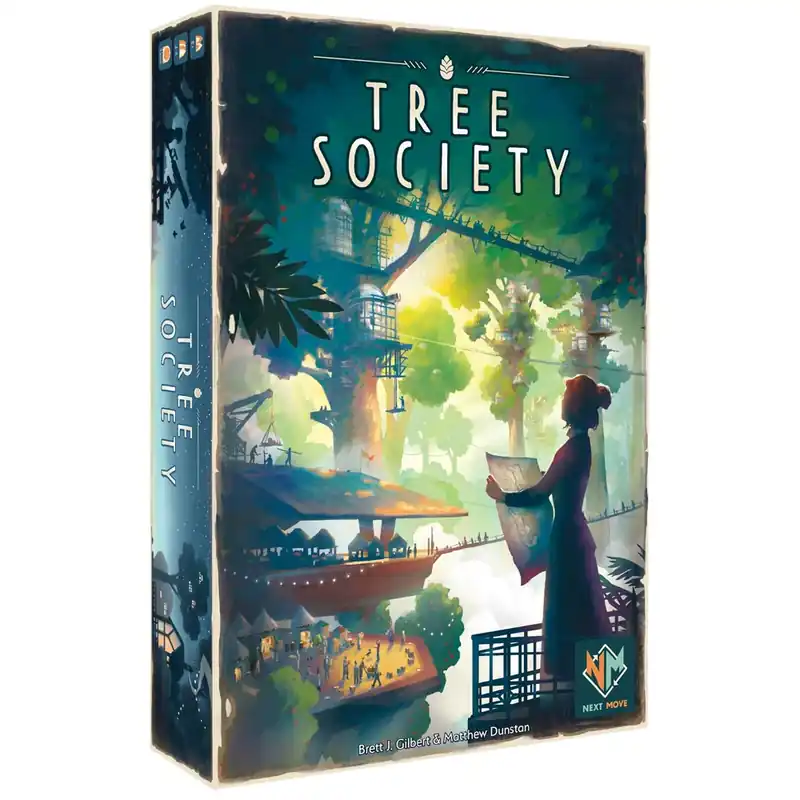 Beställ online - Tree Society Strategy Game