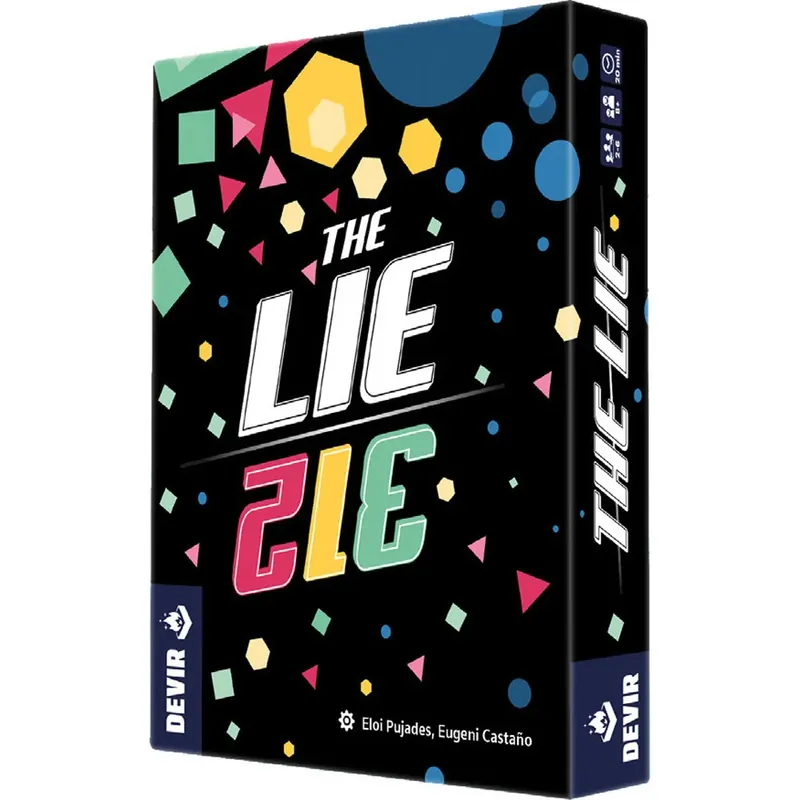 The Lie Party Game | Smidig beställning