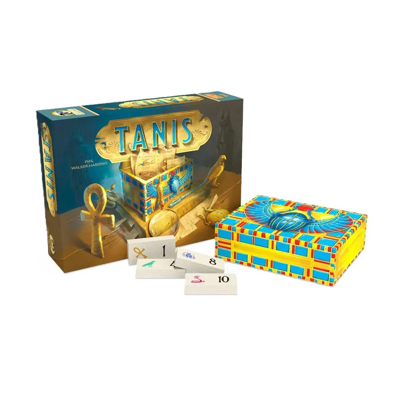 Mycket populär - Tanis Strategy Game