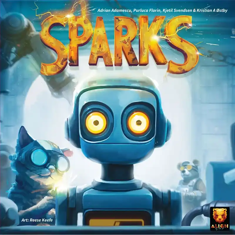 Ta chansen | Sparks Strategy Game