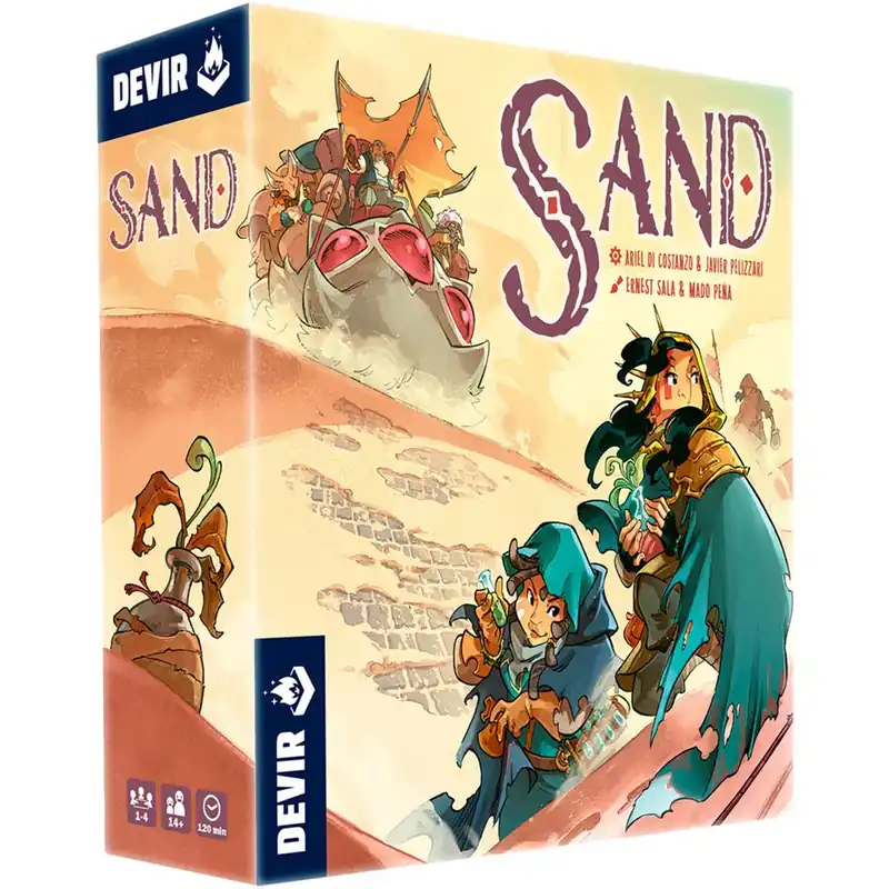 SAND Strategy Game - Dagens erbjudande