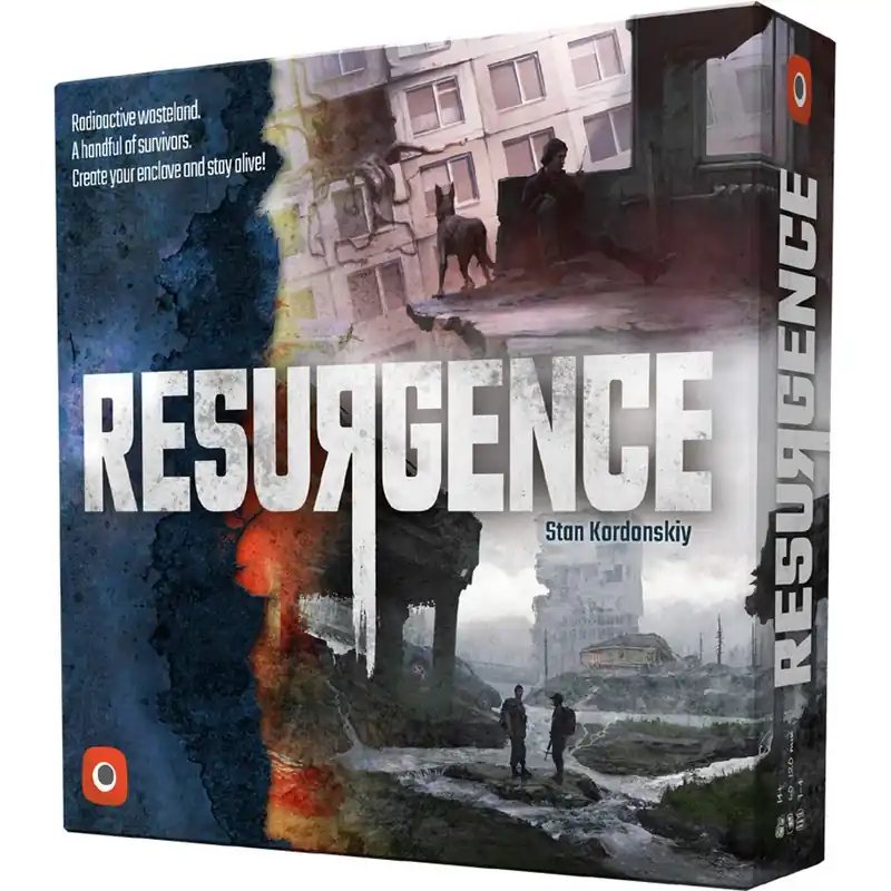 Resurgence Strategy Game | Rea