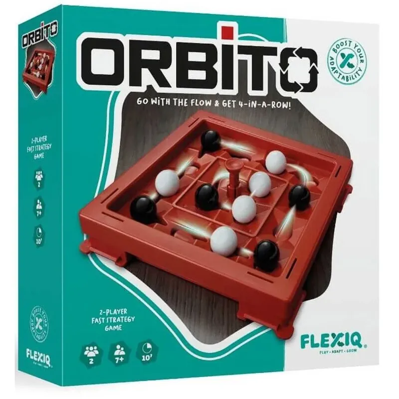 Favorit hos kunderna - Orbito Family Game