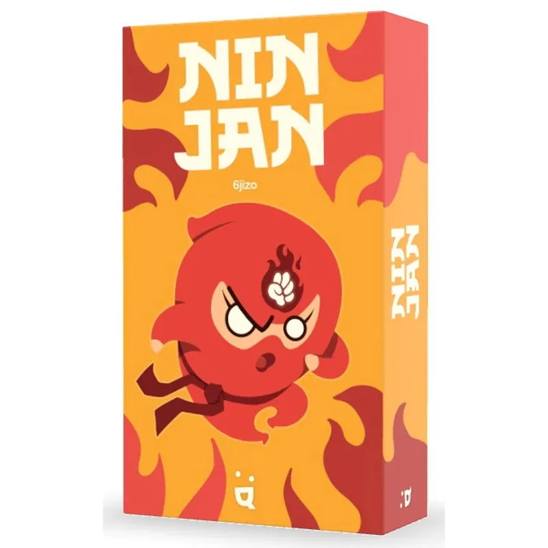 Specialpris - NINJAN Strategy Game