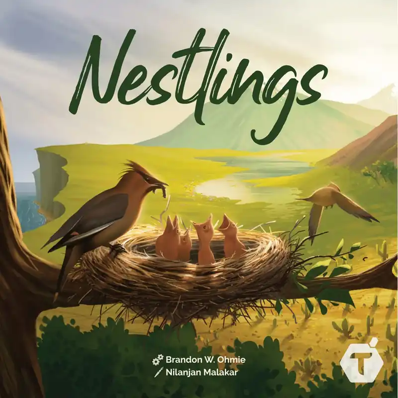 Kanonpris | Nestlings Strategy Game
