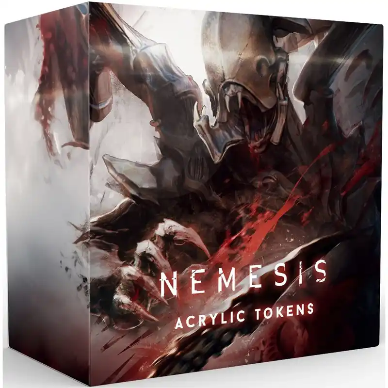 Nemesis Acrylic Pack | Nyligen lanserat