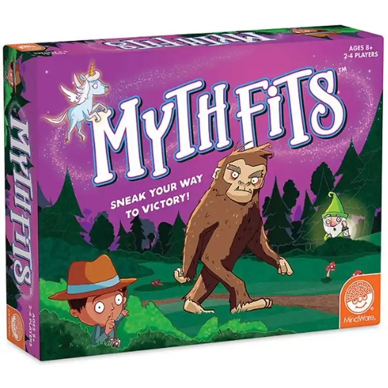 Mythfits Family Game - Rekommenderas