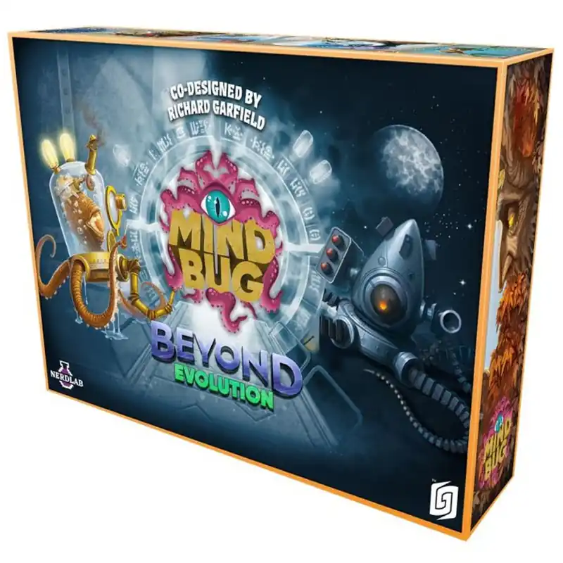 Erbjudande | Mindbug Beyond Evolution Standalone Expansion Game