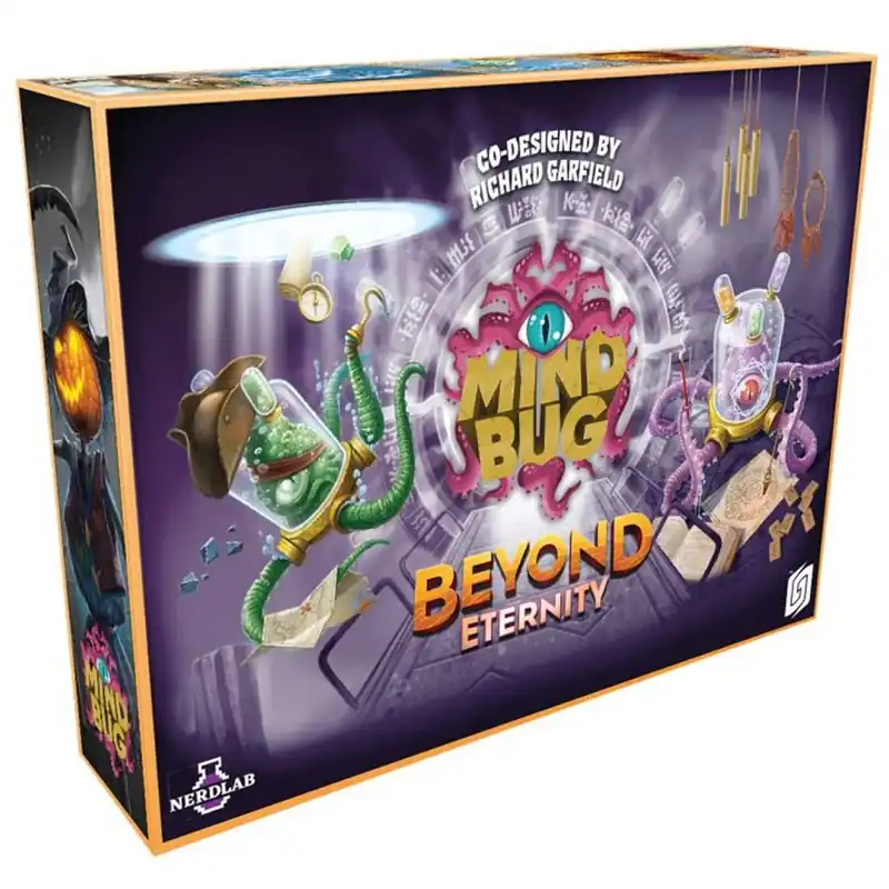 Mindbug Beyond Eternity Standalone Expansion Game | Outlet