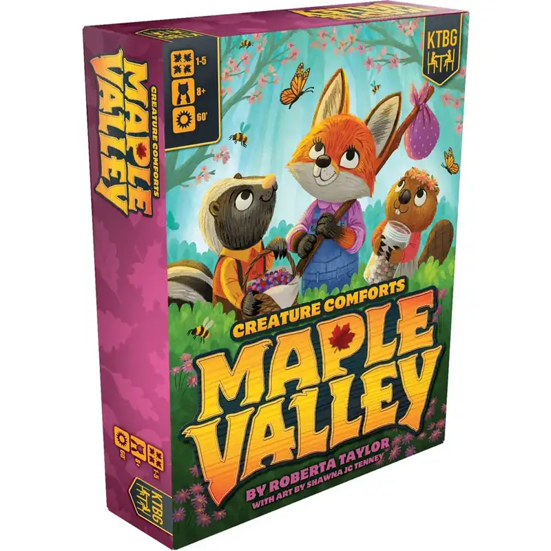 Direkt från tillverkaren | Maple Valley Strategy Game
