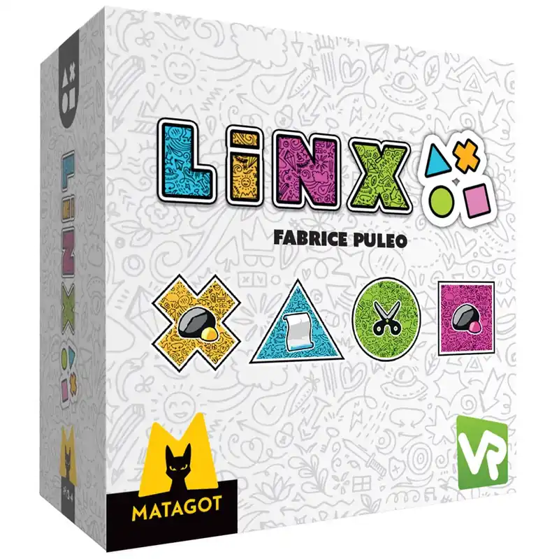 Enkel retur | Linx Strategy Game