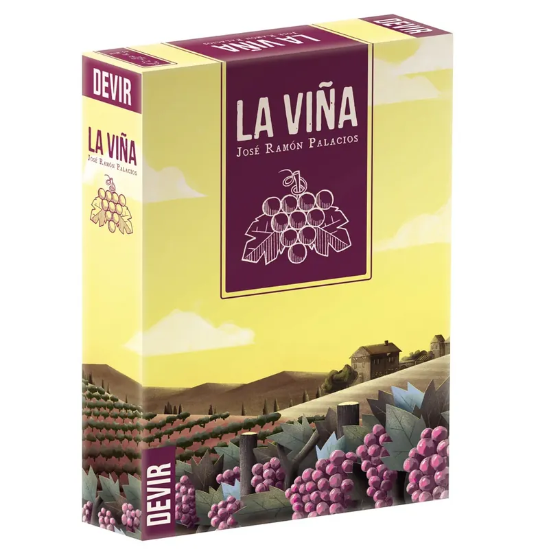 La Viña Strategy Game | Storsäljare