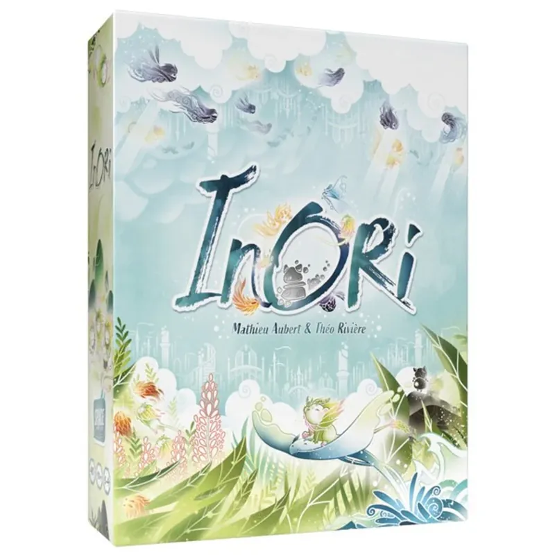 Inori Strategy Game | Kanonerbjudande