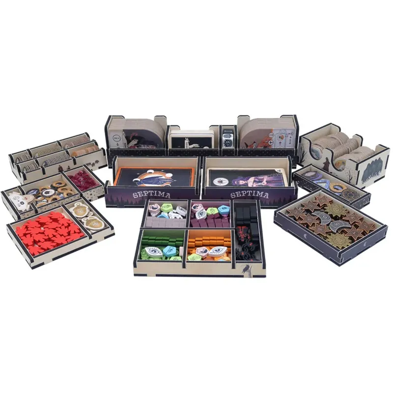 Folded Space Game Inserts Septima | Nytt hos oss
