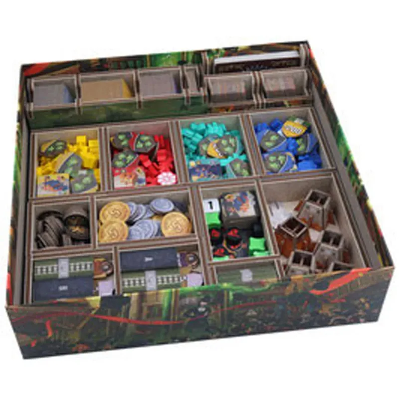 Nytt lägre pris - Folded Space Game Inserts Nucleum