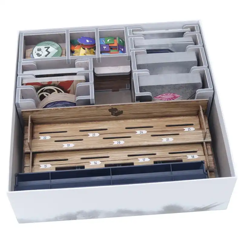 Folded Space Game Inserts Nidavellir | Precis lanserat