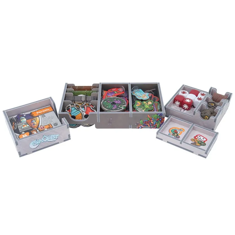 Outlet | Folded Space Game Inserts CoraQuest